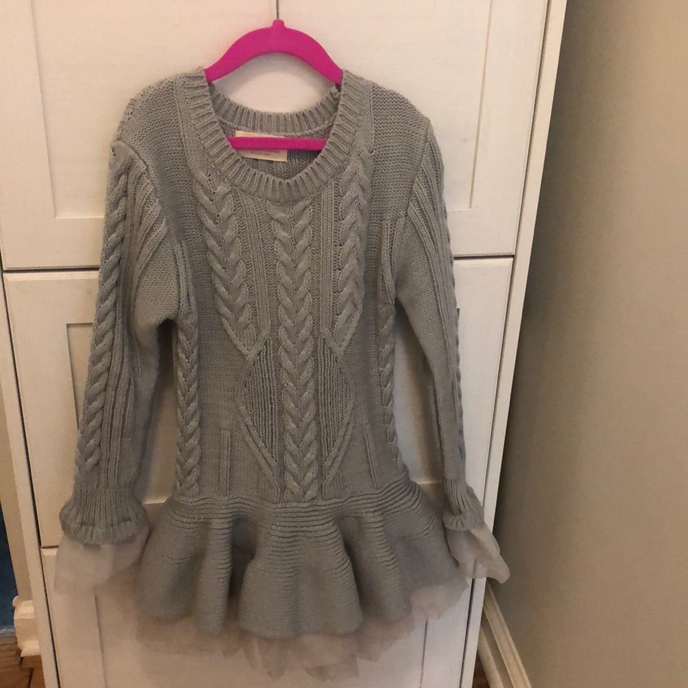 Girls sweater NWOT - Picture 2 of 4